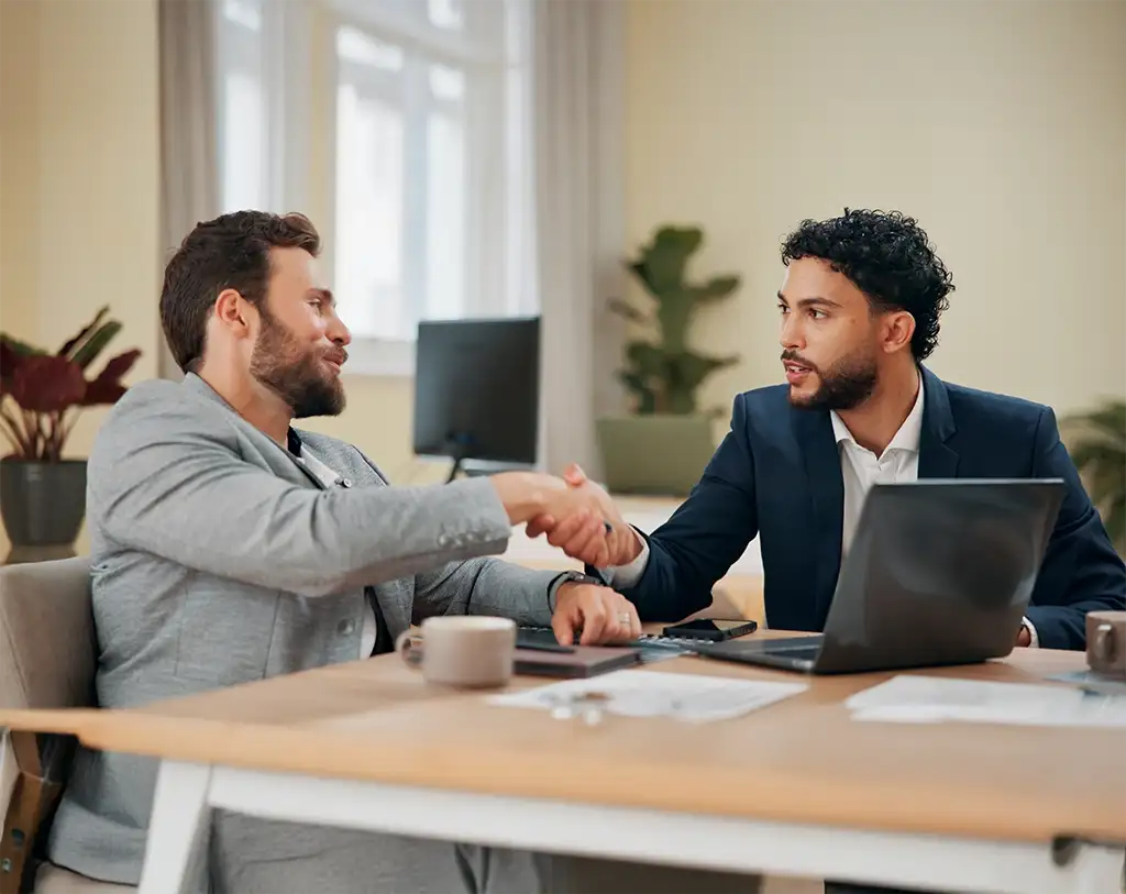 A Partnership That Works Both Ways