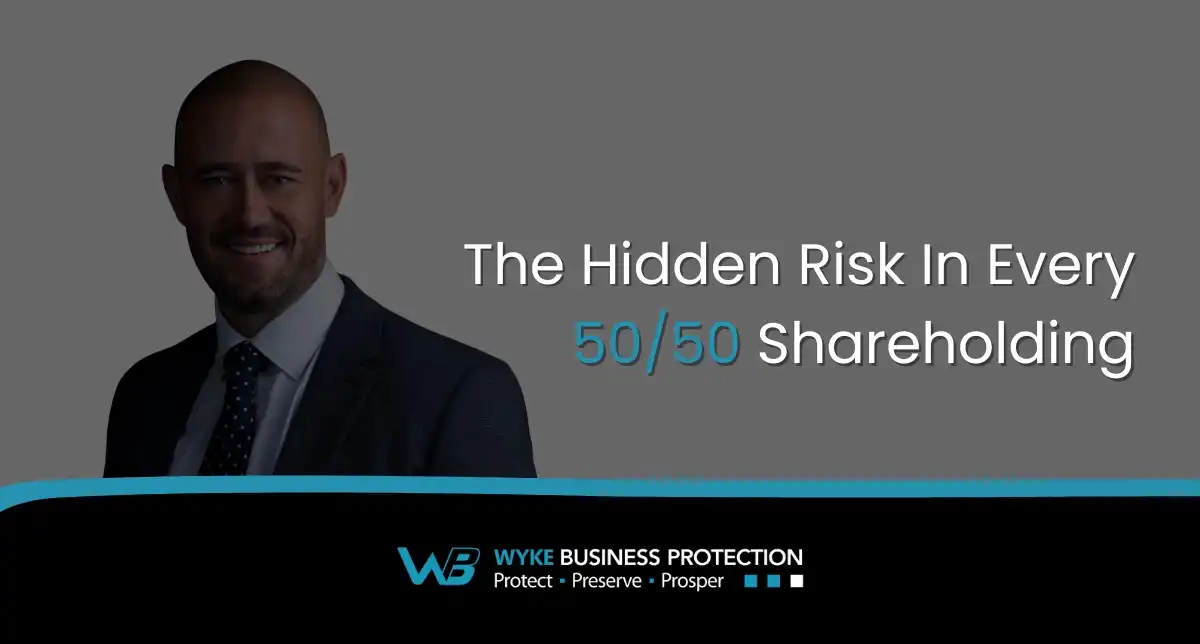 the risk in every shareholding